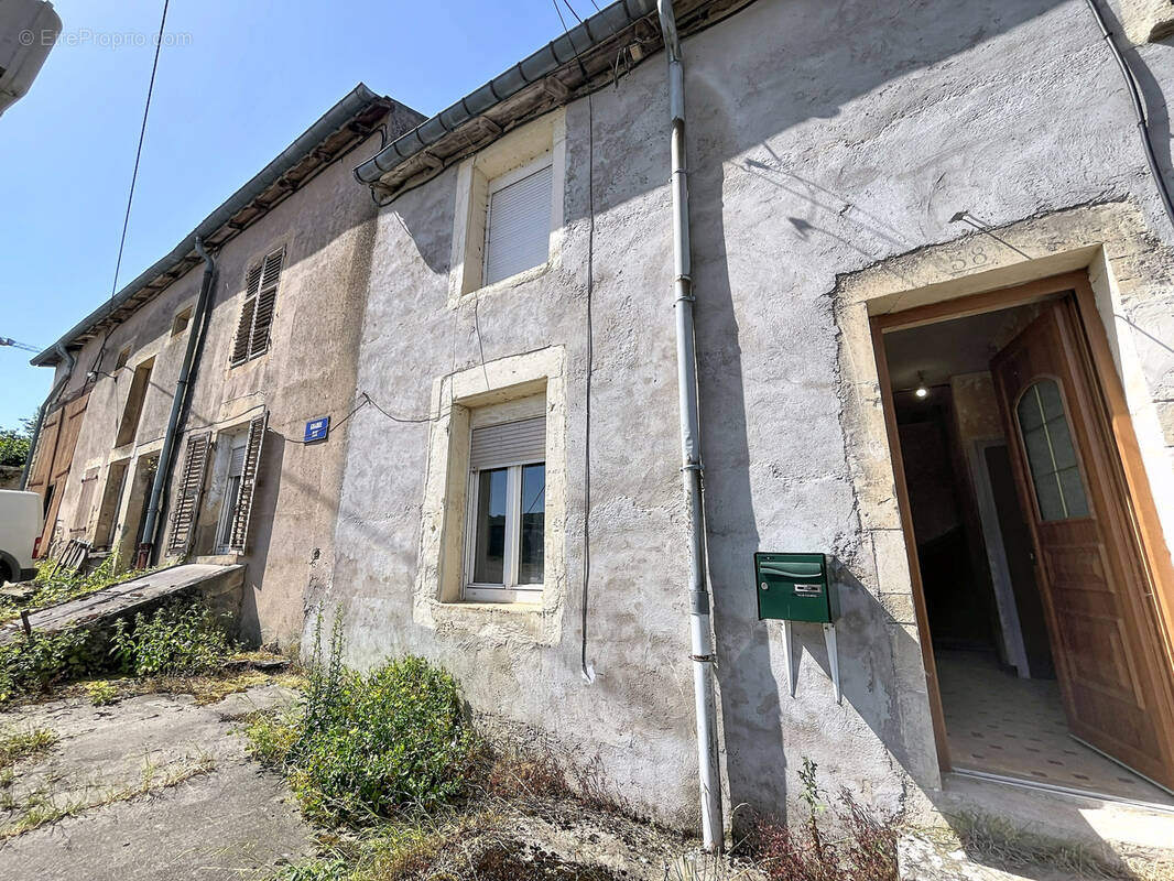 Maison à JAULNY