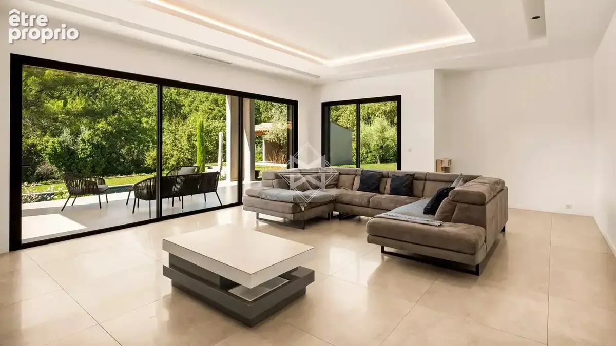 Superbe contemporaine au calme absolu - photo 3