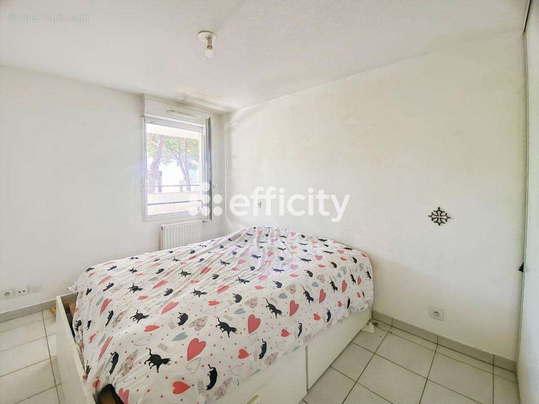 Appartement à MONTPELLIER