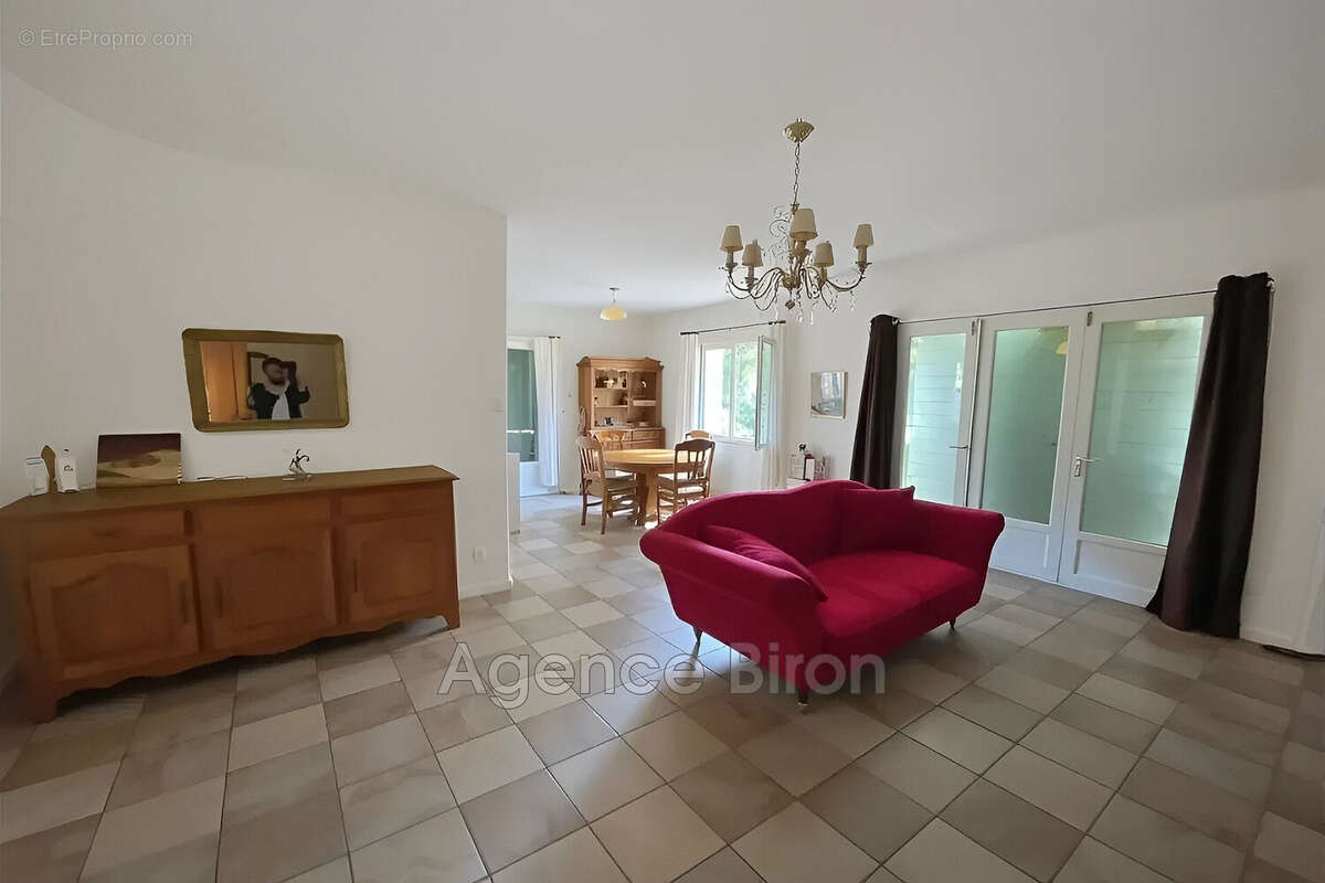 Maison à AIX-EN-PROVENCE