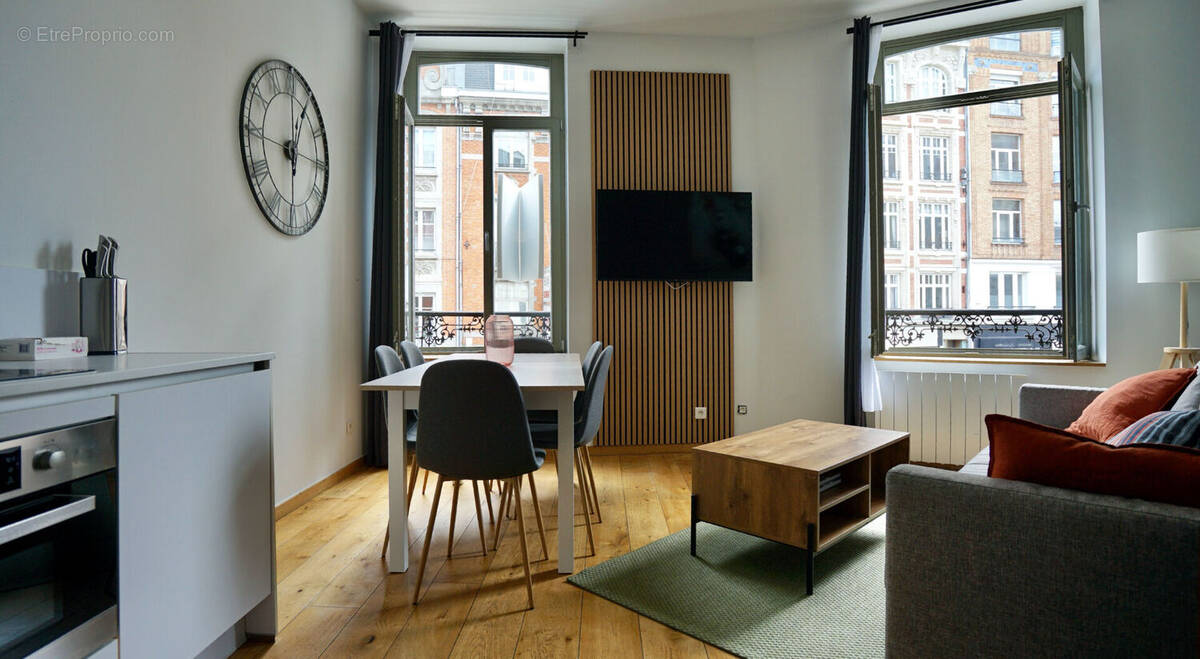 Appartement à LILLE