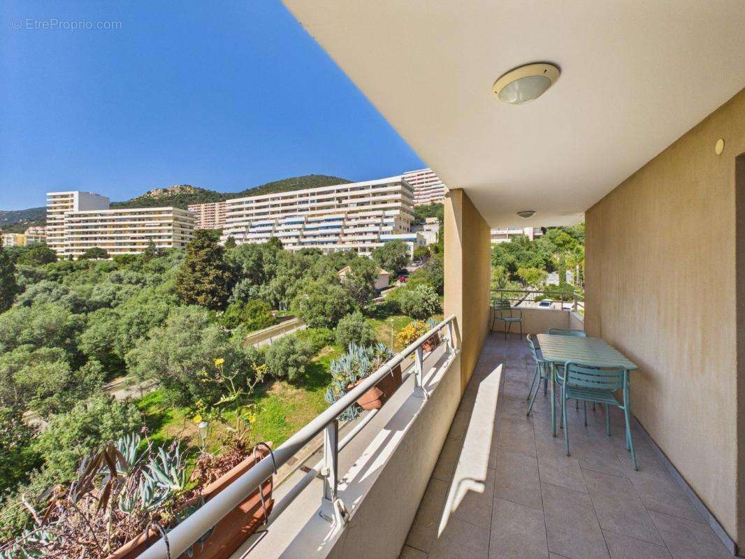 Appartement à AJACCIO