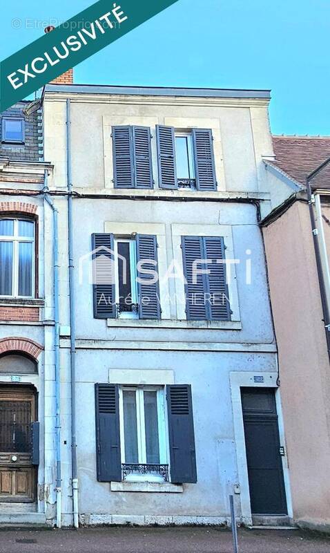 Photo 1 - Appartement à COSNE-COURS-SUR-LOIRE