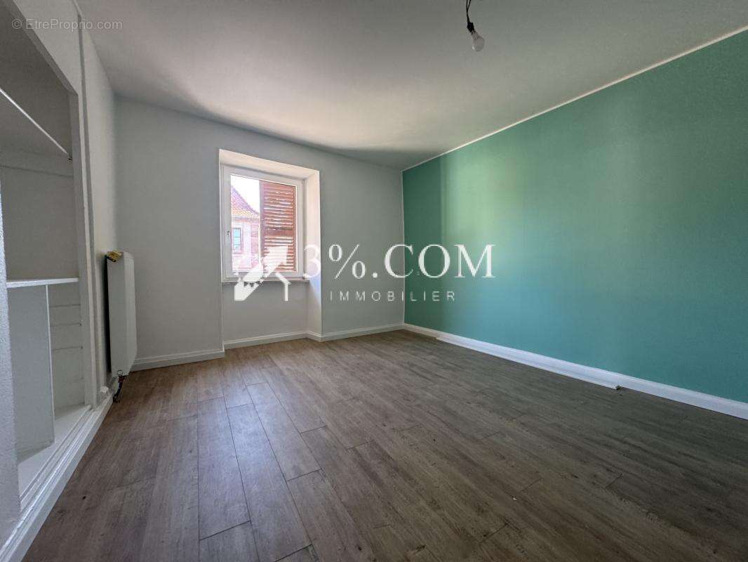 3%COM F3 rénové au centre de Dettwiller - photo 6