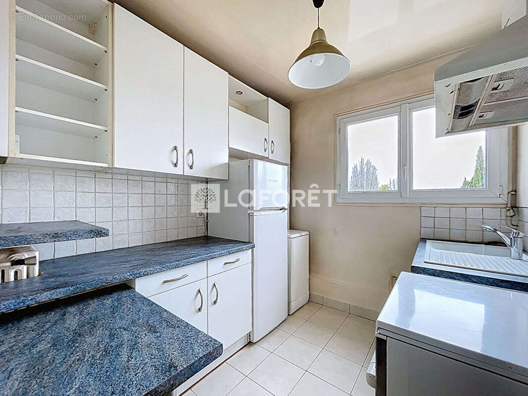 Appartement à MONTESSON