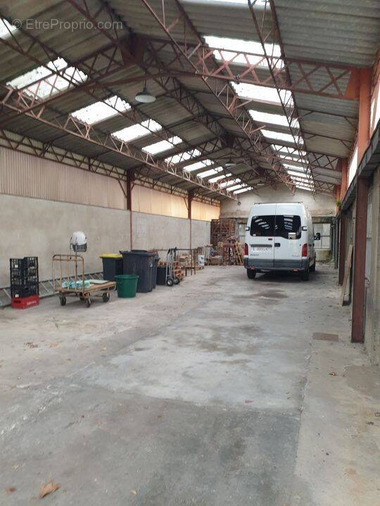 Commerce à MARMANDE