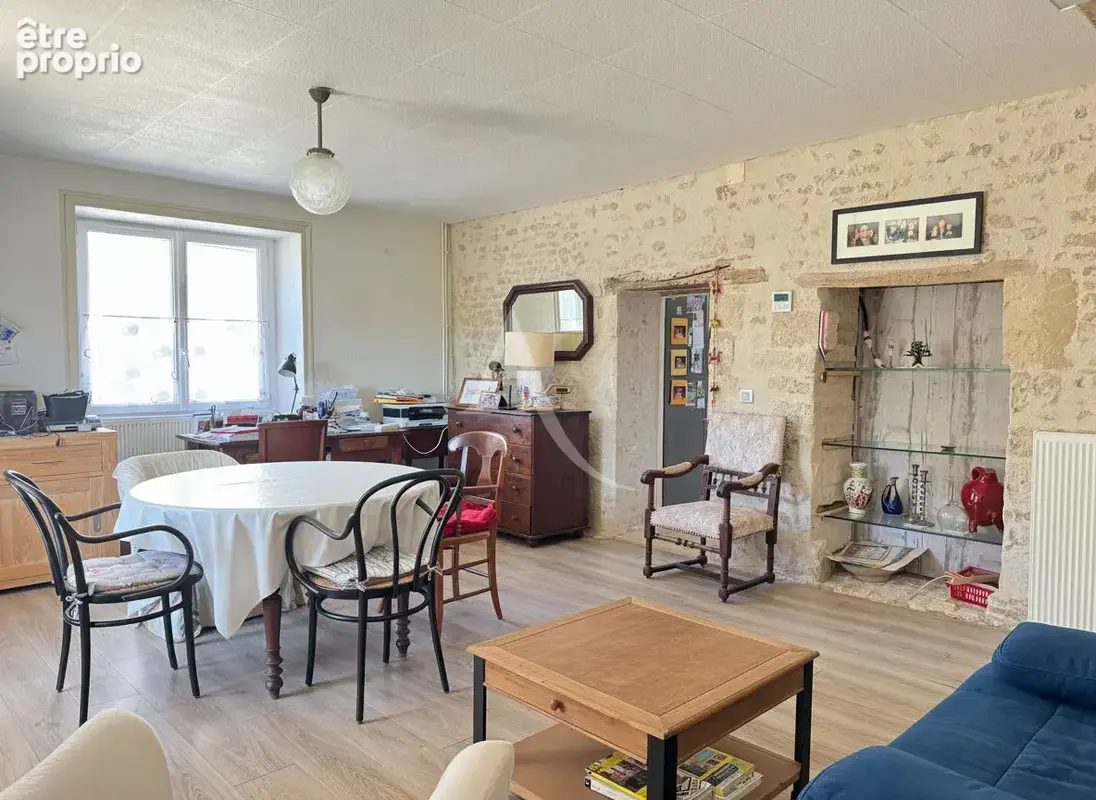 Maison Mouzeuil Saint Martin - photo 4