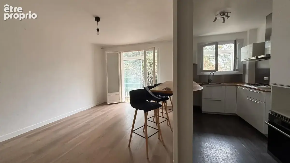 Appartement T2 - Saint Félix - photo 4