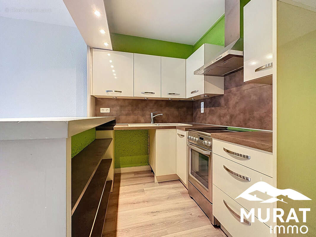 Appartement à CHAMALIERES