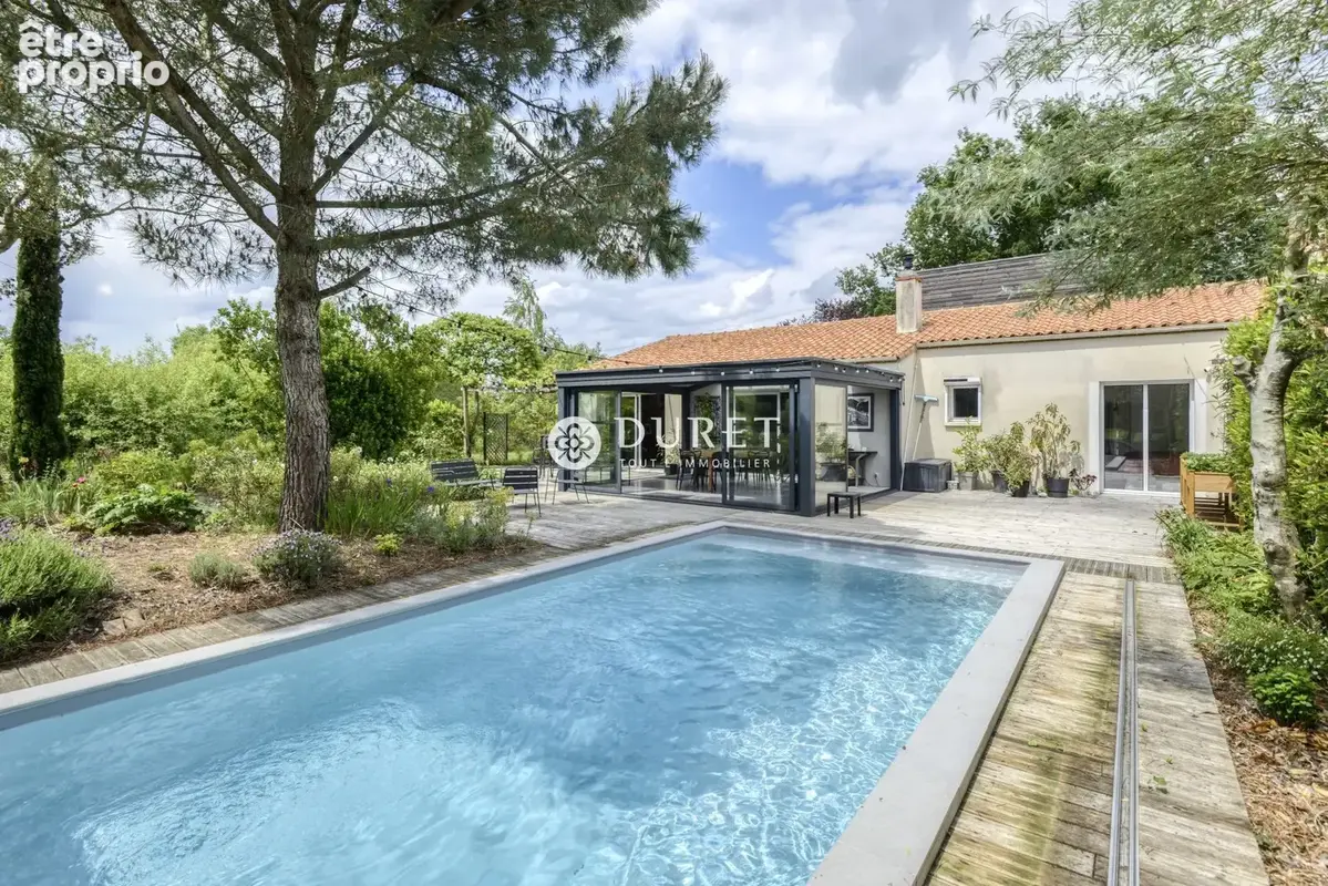 Photo Maison à Le Pallet au prix de 496 800€