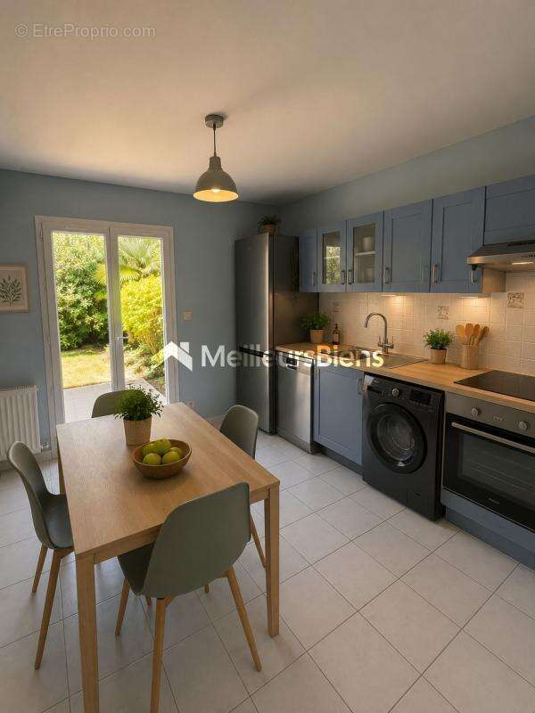 Appartement à MANTES-LA-VILLE
