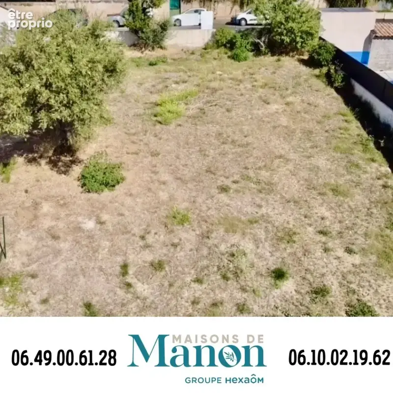 Terrain 542 m² à vendre à Aubagne (13400) - photo 4