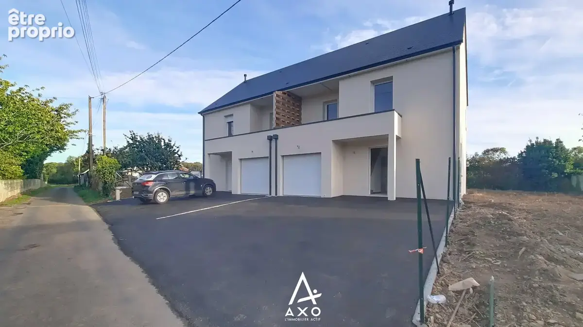 Maison 4 pièces 90 m² à vendre à Lingevres (14250) - photo 1