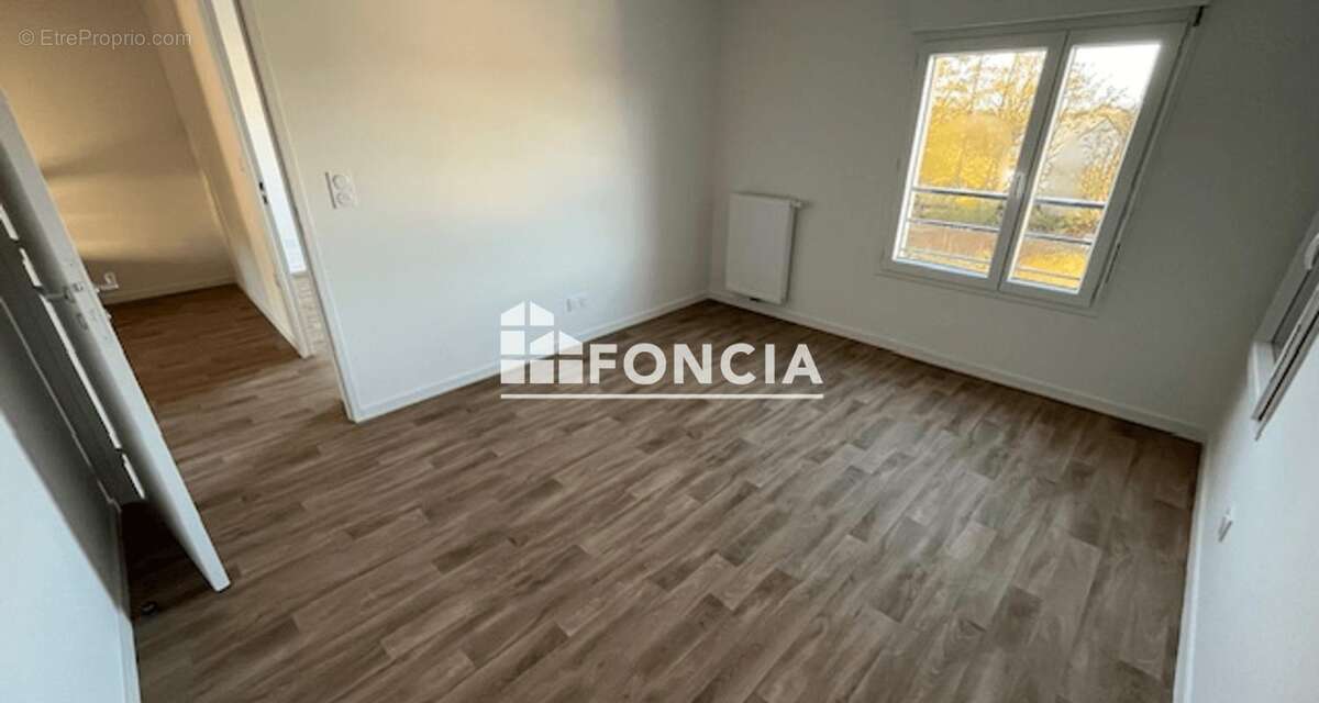 Appartement à L&#039;HERMITAGE