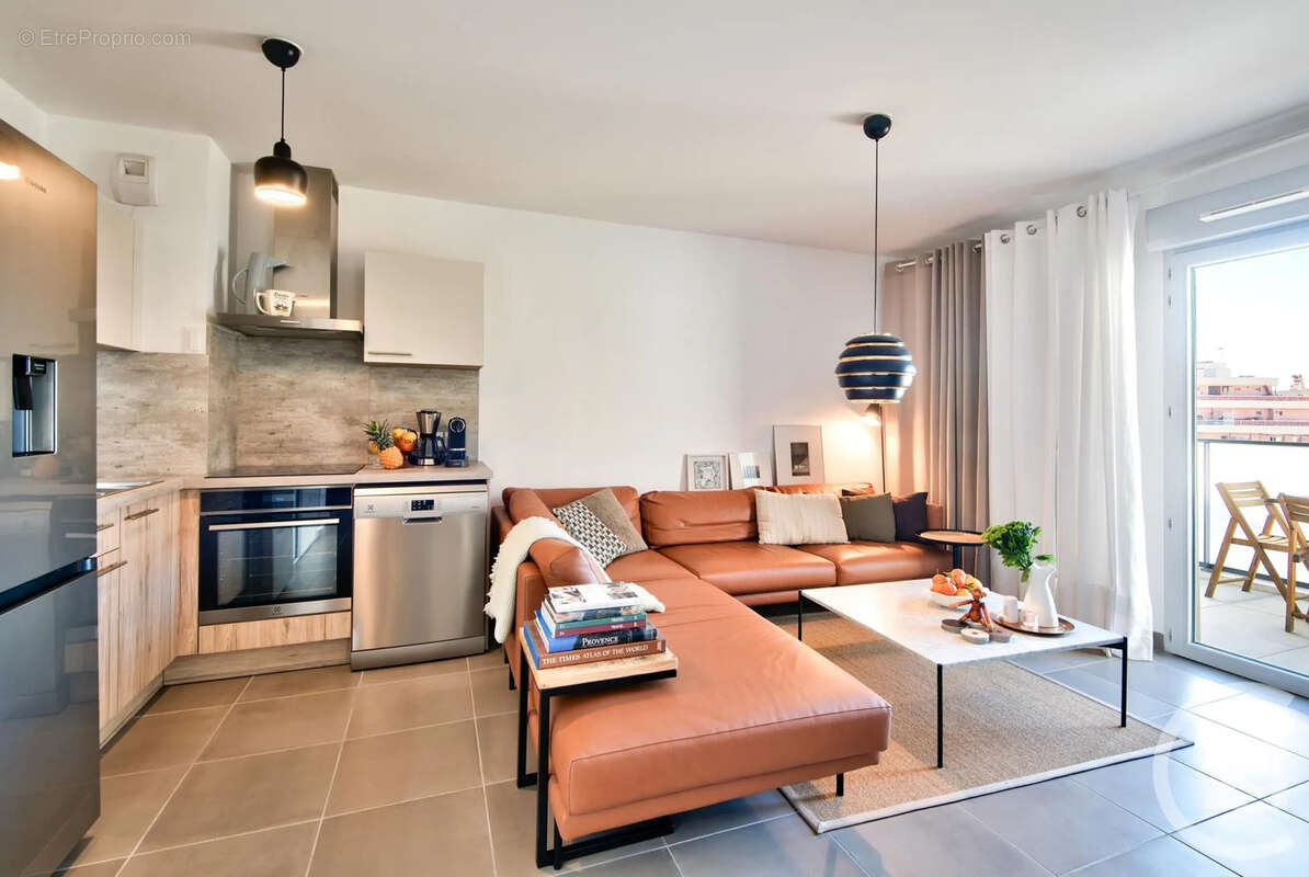 Appartement à NICE
