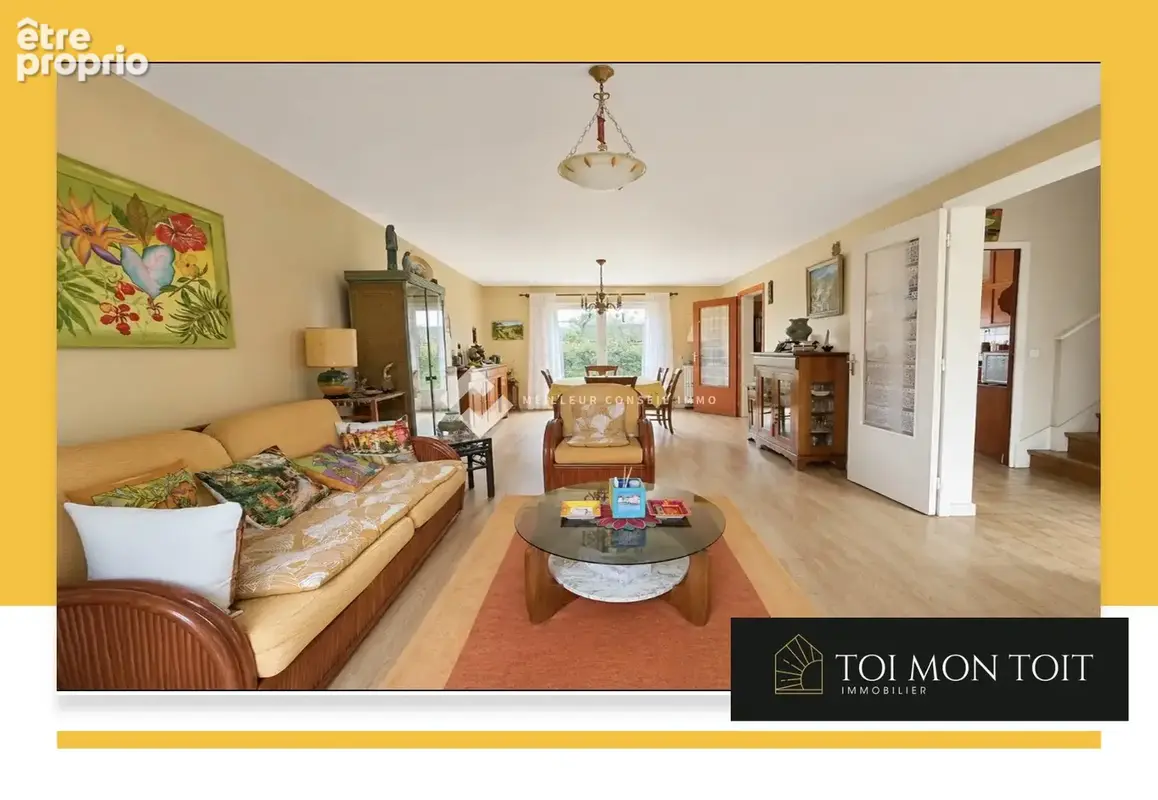 Photo Maison à Moussy-Le-Neuf au prix de 279 000€