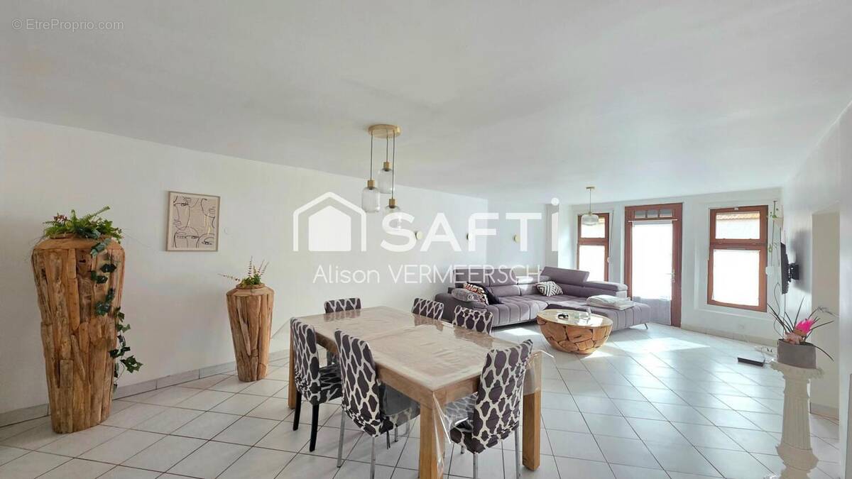 Photo 1 - Maison à SAINT-ANDRE-DE-L'EURE