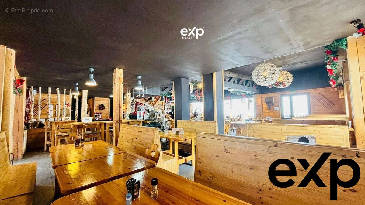 Commerce à VILLARODIN-BOURGET