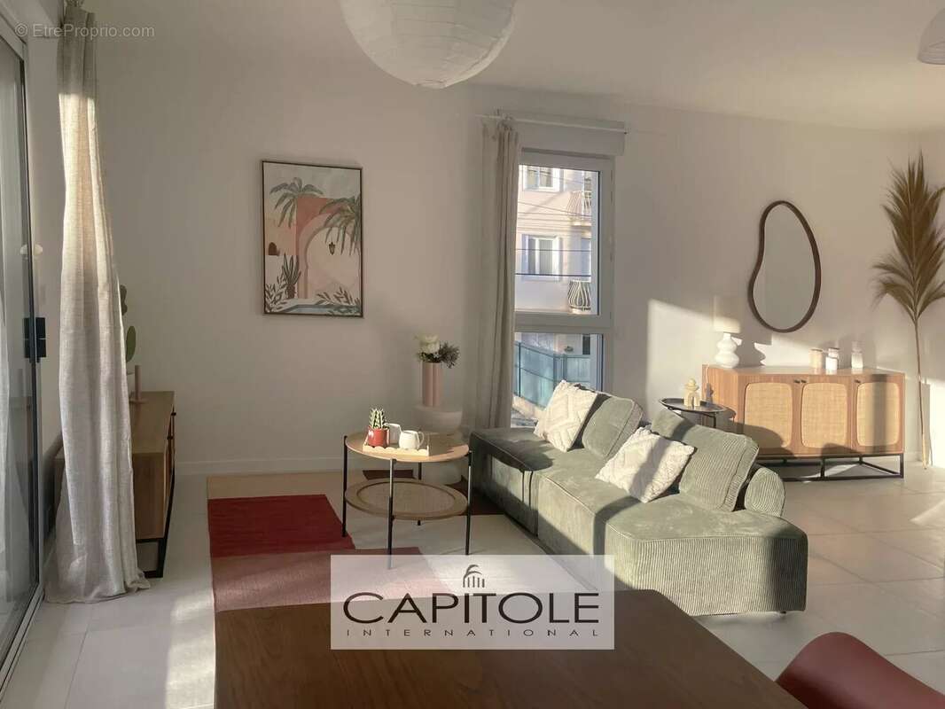 Appartement à ANTIBES