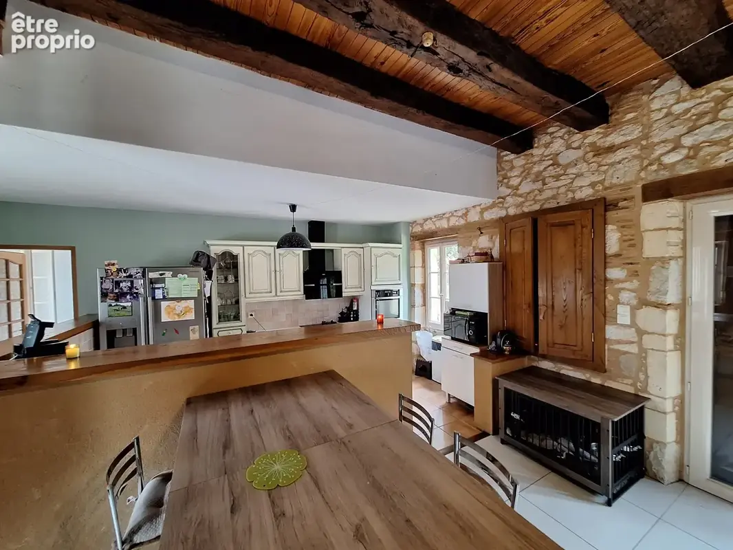 Maison 163 m² à Castillonnes  - photo 6