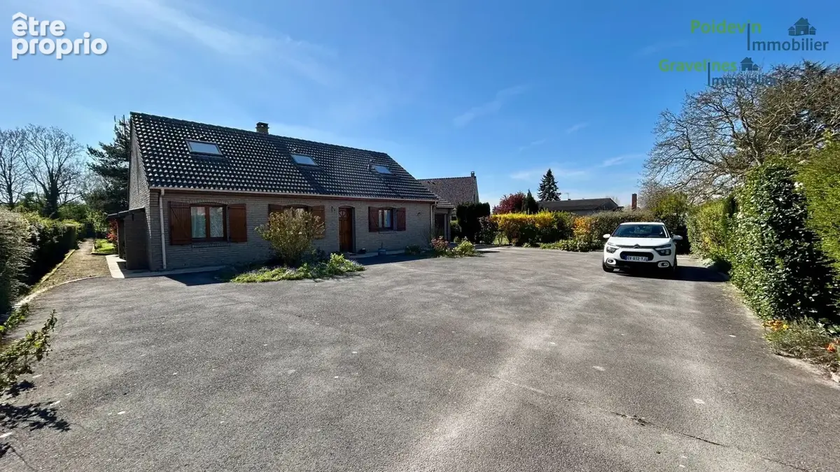 Maison 7 pièces 160 m² · à Brouckerque · 160 m² · 288 000 €