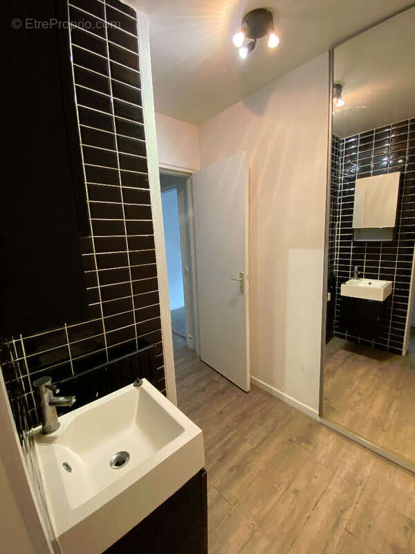 Appartement à CLICHY