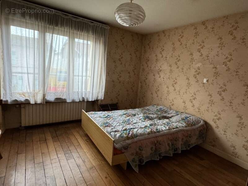 Maison à REVIGNY-SUR-ORNAIN