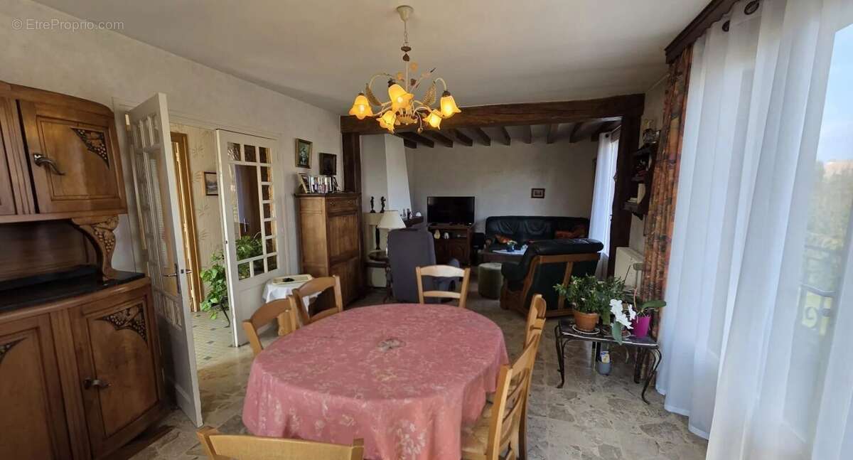 Maison à CHALON-SUR-SAONE