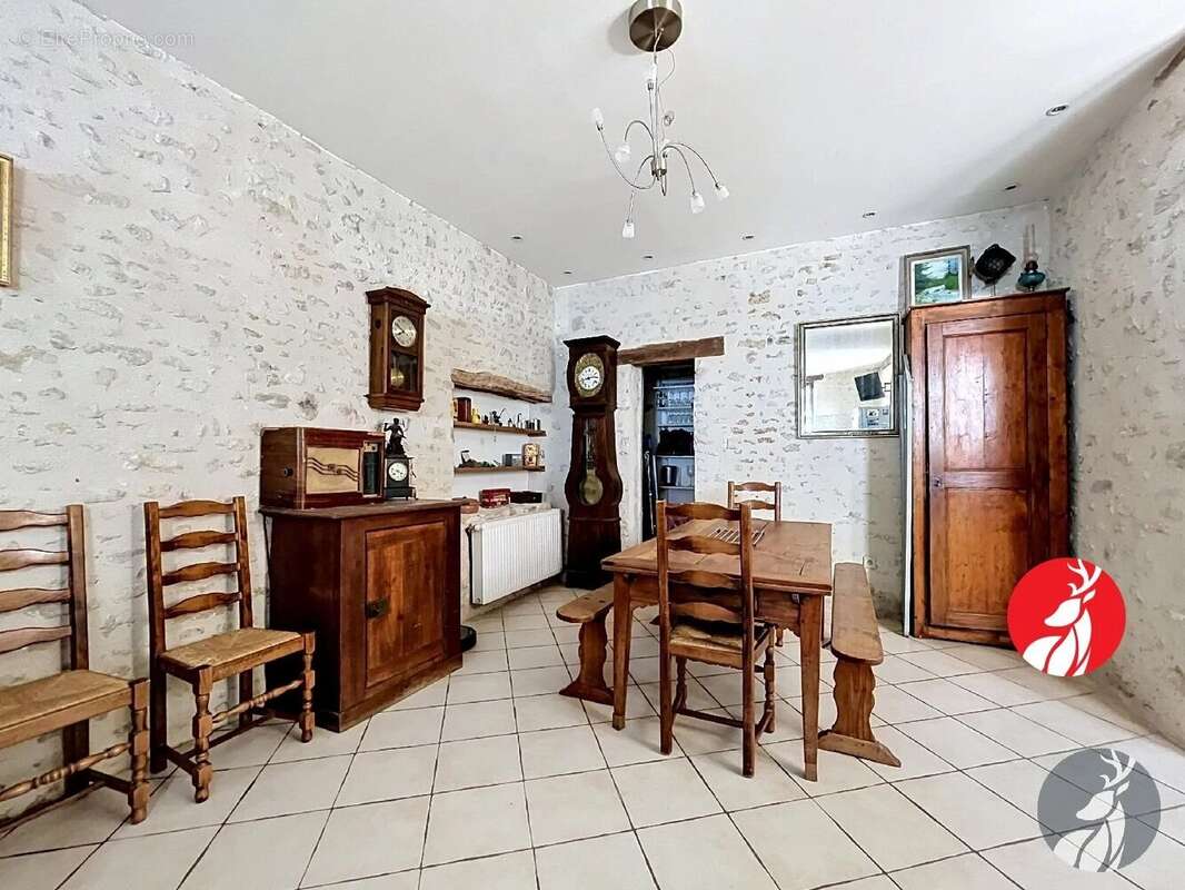 Maison à BOIGNEVILLE