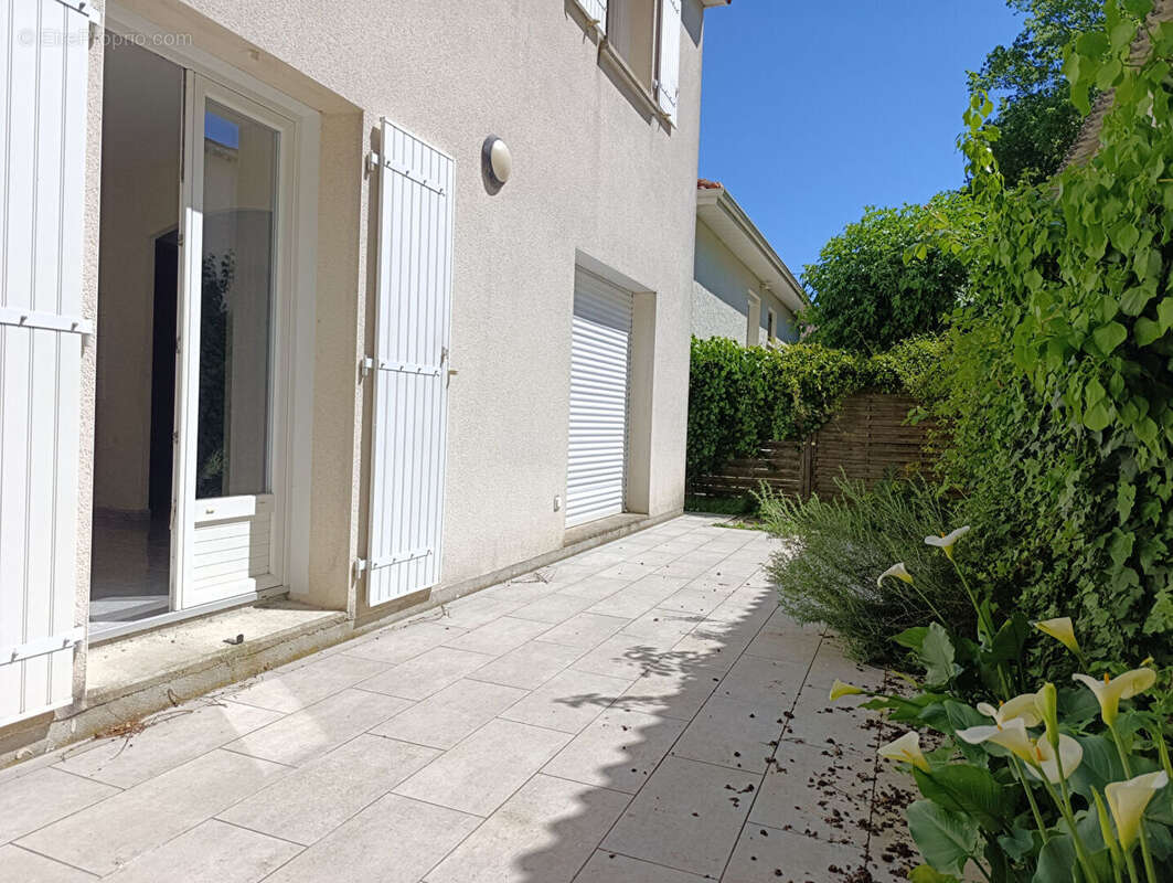 Maison à POITIERS