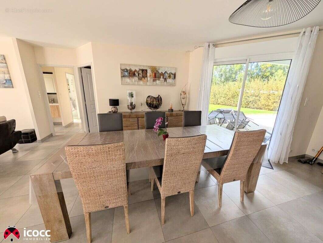 Maison à LA JAUDONNIERE