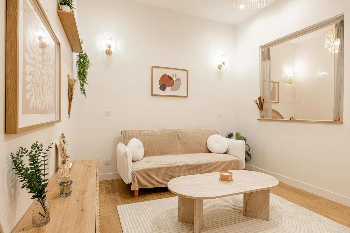 Appartement à NICE