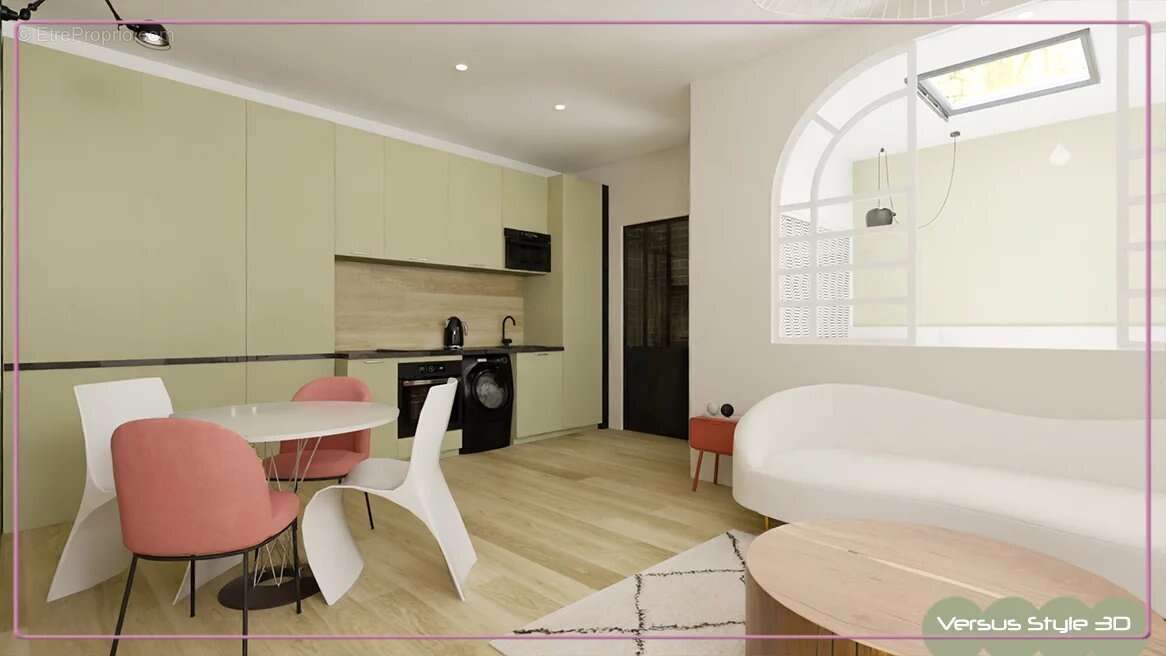 Appartement à LYON-9E