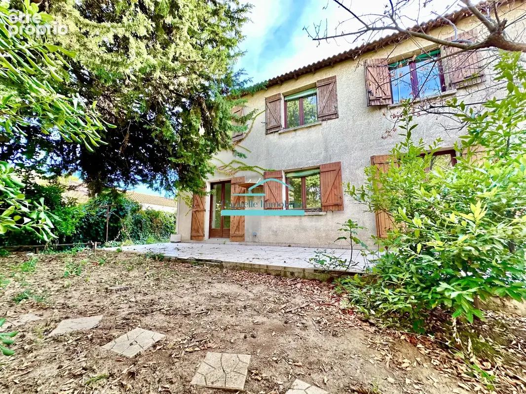 Mireval grande villa familiale T5 de 163 m2 avec piscine et terrain 610 m2 - photo 23