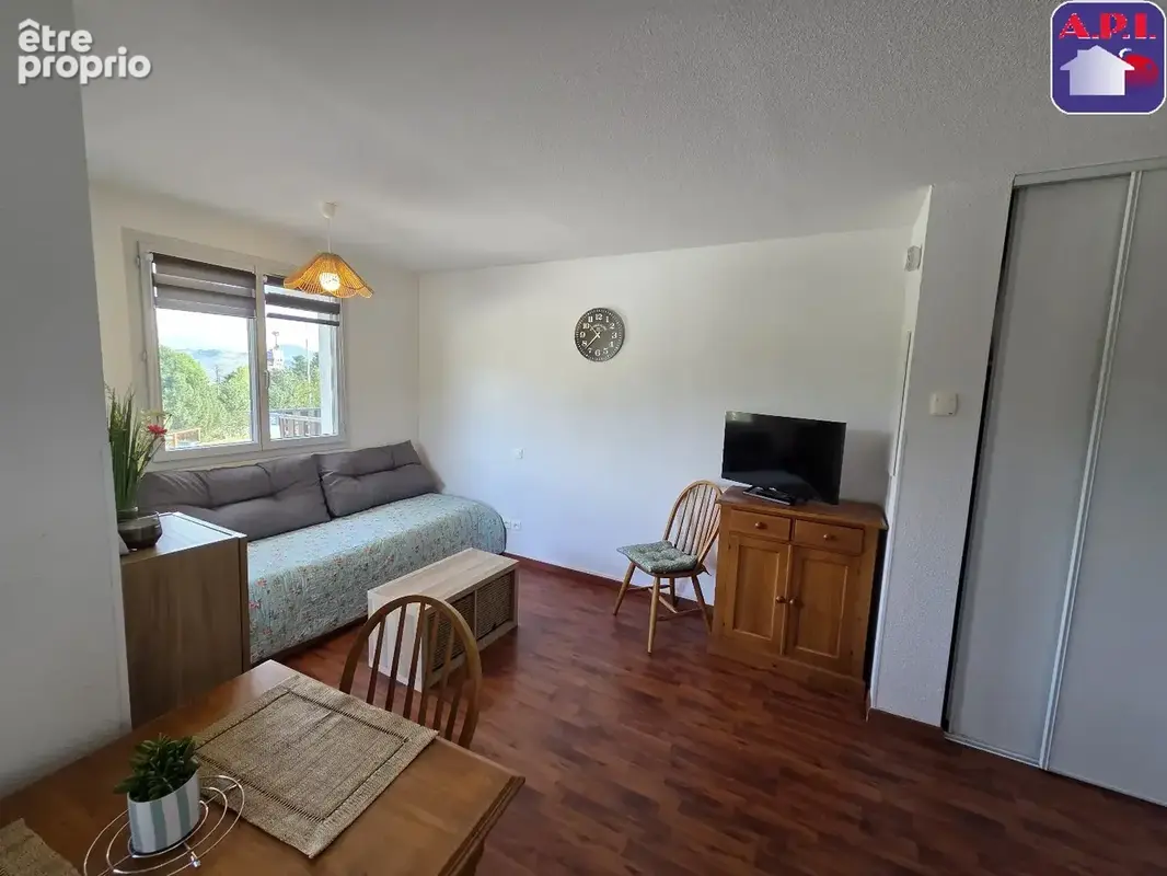 Appartement 20 m² à Ax-Les-Thermes  - photo 5
