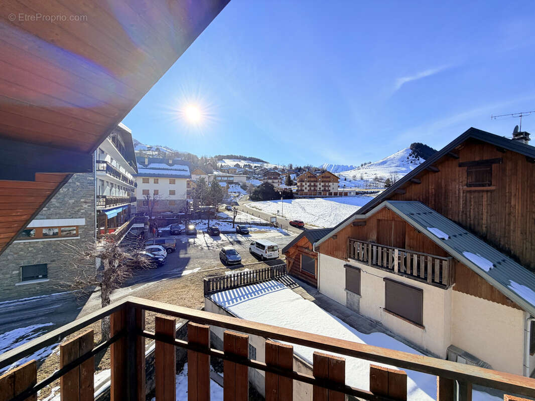 Appartement à ALBIEZ-MONTROND