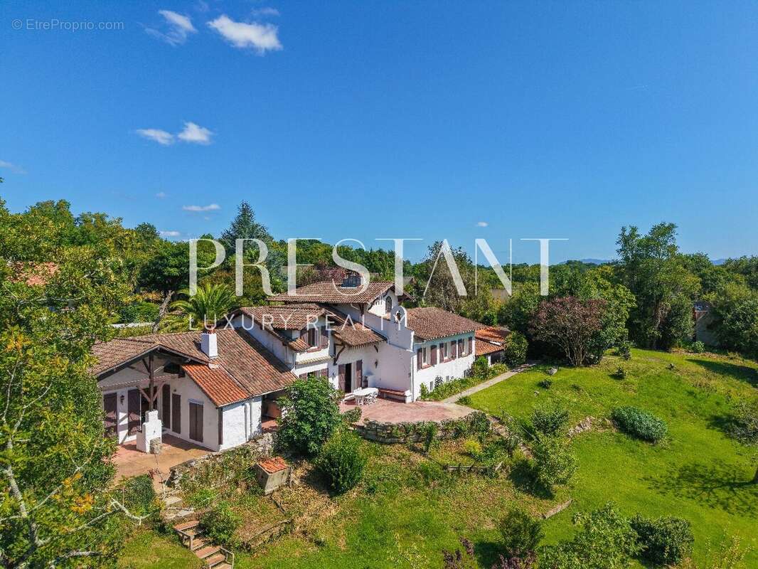 Maison à SAINT-JEAN-DE-LUZ