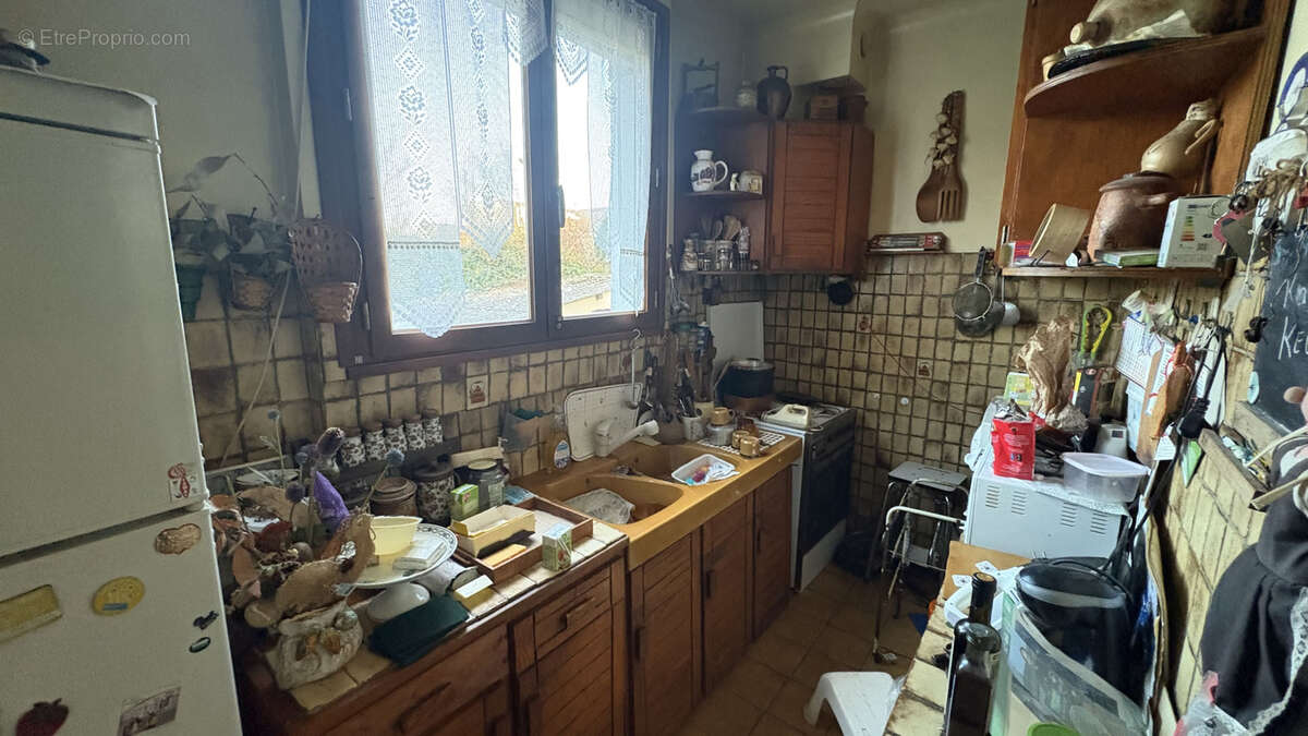 Appartement à TREMBLAY-EN-FRANCE