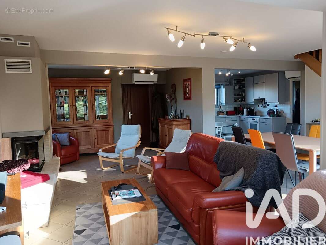 Photo 4 - Maison à SAINT-GERMAIN-D&#039;ELLE