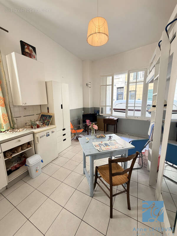 Appartement à TROUVILLE-SUR-MER