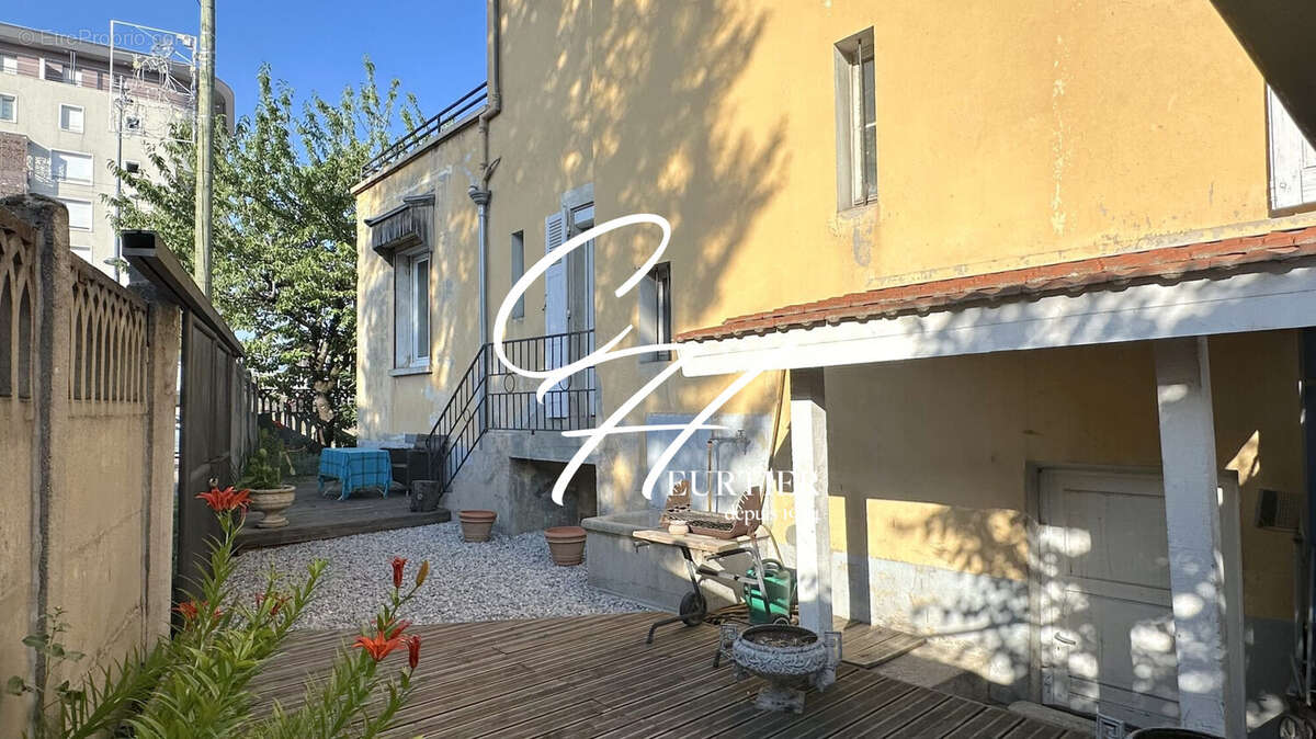 Maison à GRENOBLE