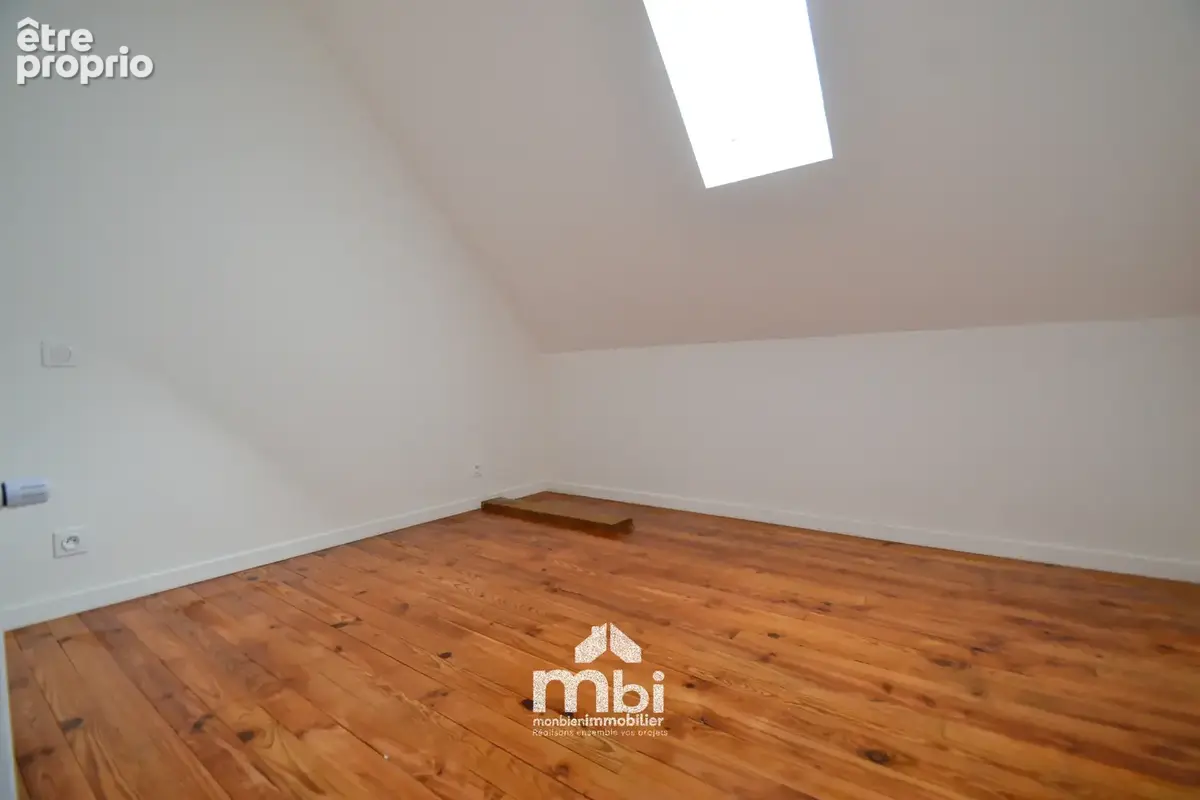 Maison 140m2 -  5 chambres - sous sol total - photo 8