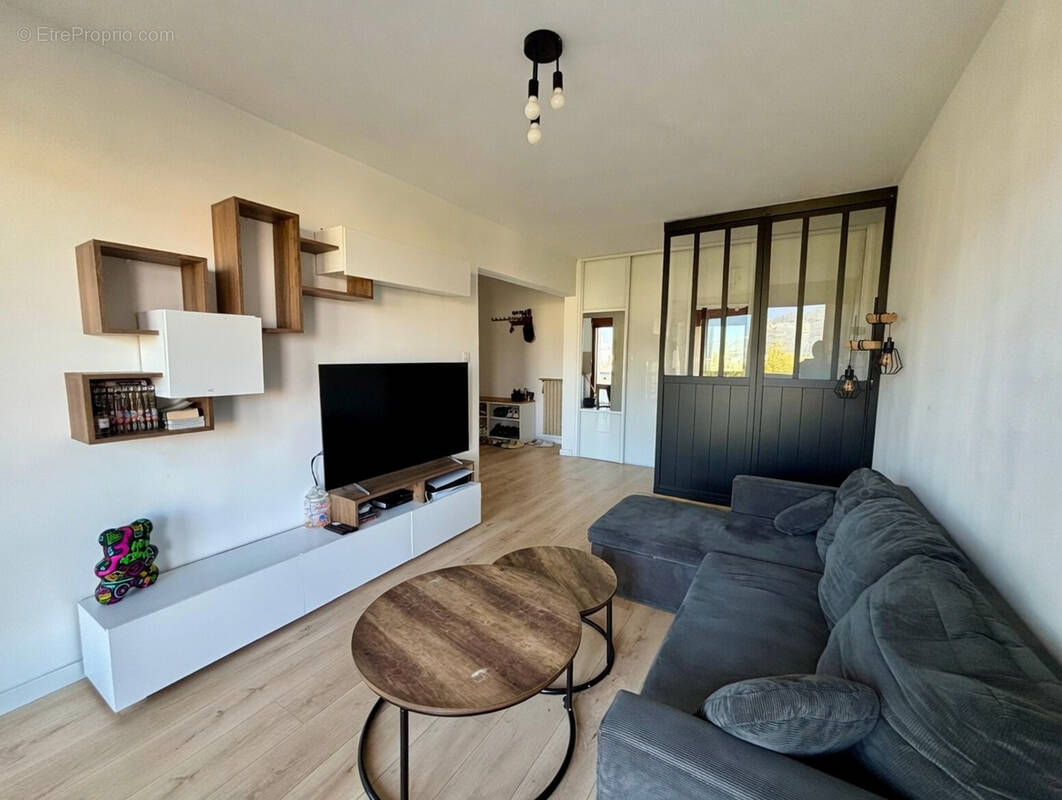 Appartement à GRENOBLE