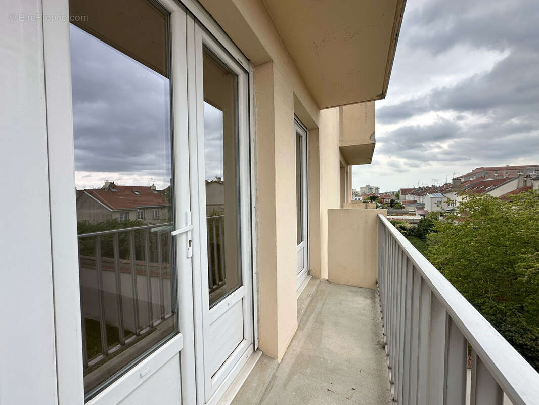 Appartement à REIMS
