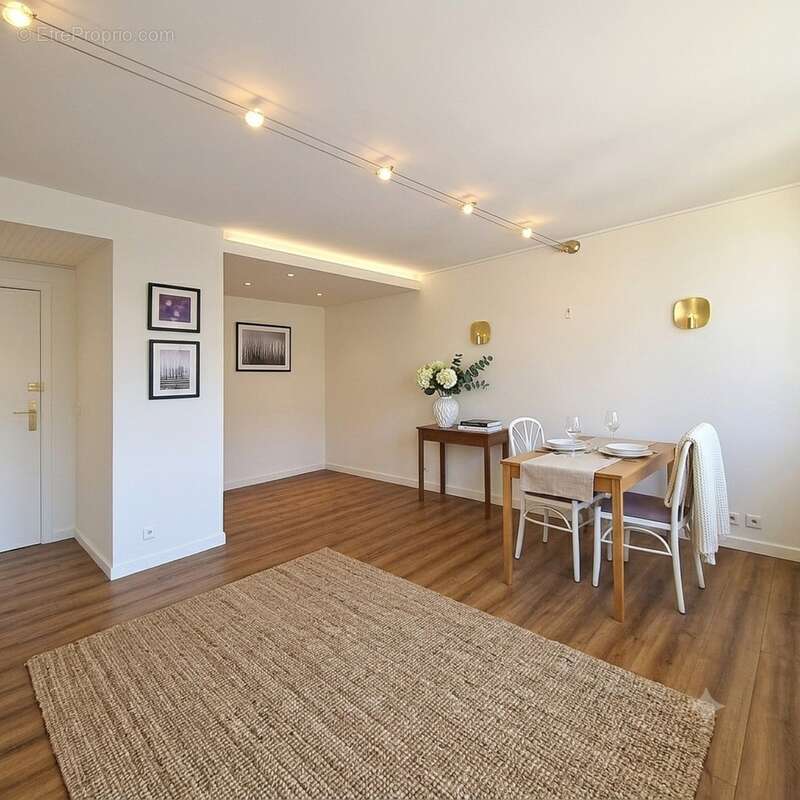 Appartement à vendre studio COURBEVOIE (92) proche quartier d'affaire de la Défense - photo 3