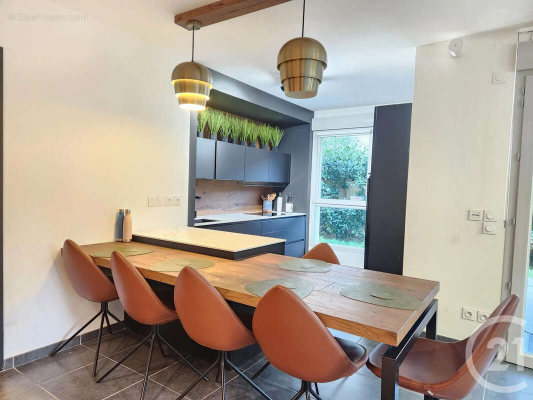 Appartement à VILLEURBANNE