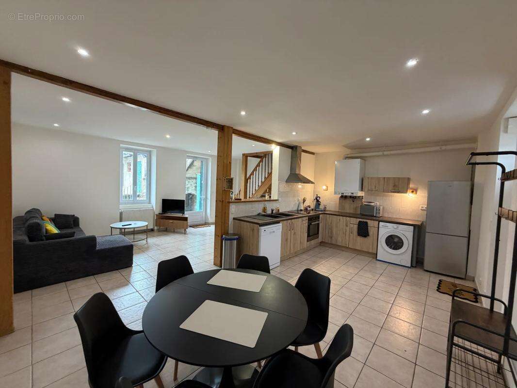 Appartement à LE CREUSOT