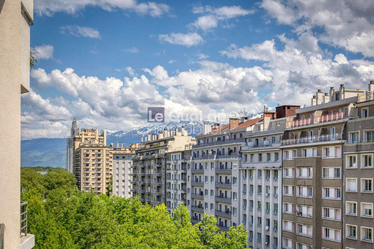 Appartement à GRENOBLE