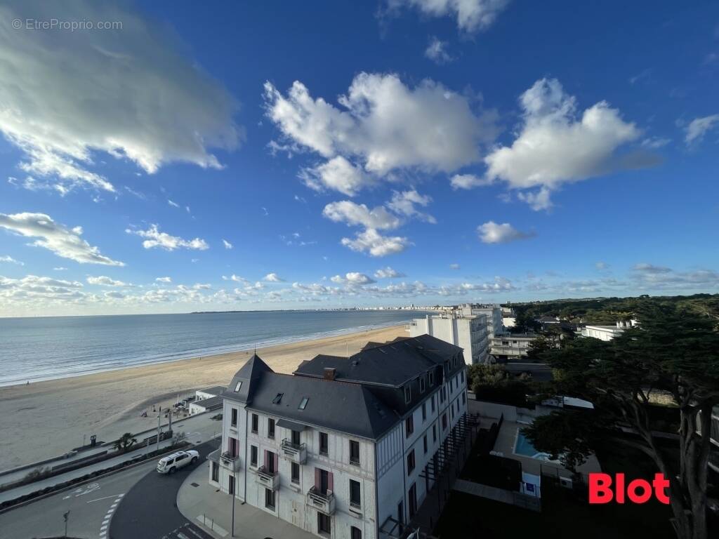 Appartement à PORNICHET