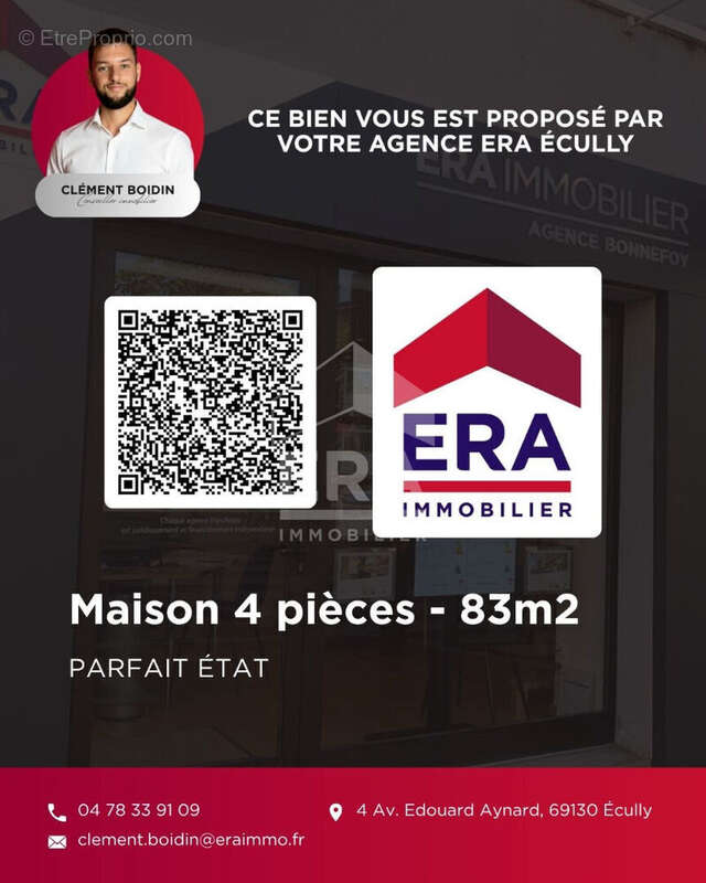 Maison à DARDILLY